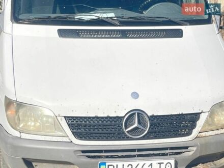 Мерседес Sprinter, объемом двигателя 2.1 л и пробегом 700 тыс. км за 5000 $, фото 1 на Automoto.ua