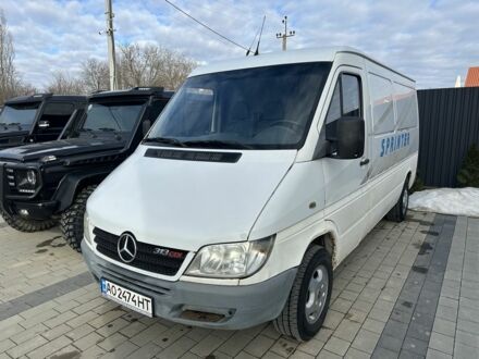 Мерседес Sprinter, об'ємом двигуна 0 л та пробігом 0 тис. км за 5900 $, фото 1 на Automoto.ua