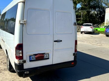 Мерседес Sprinter, об'ємом двигуна 2.2 л та пробігом 0 тис. км за 2250 $, фото 1 на Automoto.ua