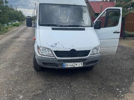 Мерседес Sprinter, об'ємом двигуна 0 л та пробігом 200 тис. км за 6000 $, фото 1 на Automoto.ua