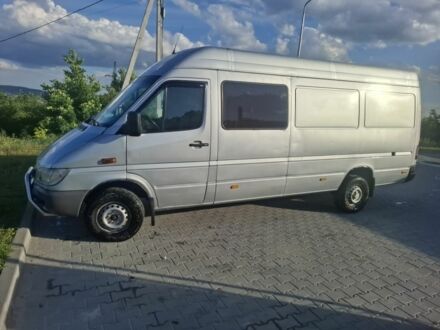 Мерседес Sprinter, объемом двигателя 0 л и пробегом 0 тыс. км за 7837 $, фото 1 на Automoto.ua
