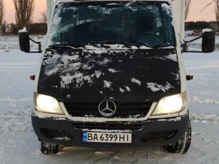 Мерседес Sprinter, объемом двигателя 0 л и пробегом 0 тыс. км за 12000 $, фото 1 на Automoto.ua