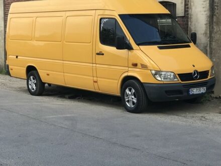 Мерседес Sprinter, объемом двигателя 0 л и пробегом 0 тыс. км за 3000 $, фото 1 на Automoto.ua