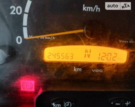 Мерседес Sprinter, об'ємом двигуна 0 л та пробігом 245 тис. км за 10400 $, фото 8 на Automoto.ua