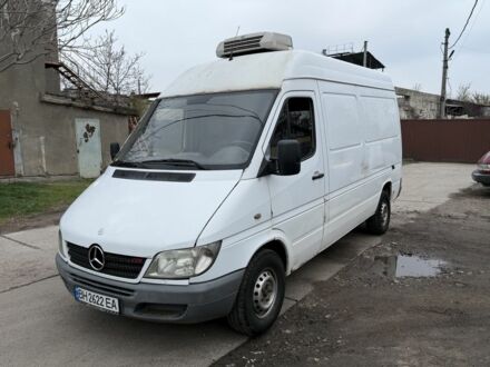 Мерседес Sprinter, об'ємом двигуна 0 л та пробігом 0 тис. км за 5500 $, фото 1 на Automoto.ua