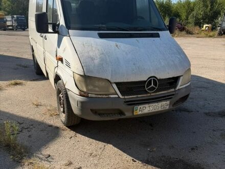 Мерседес Sprinter, объемом двигателя 0 л и пробегом 430 тыс. км за 4999 $, фото 1 на Automoto.ua