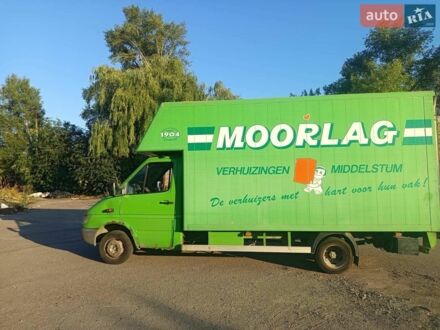 Мерседес Sprinter, об'ємом двигуна 0 л та пробігом 480 тис. км за 8500 $, фото 1 на Automoto.ua