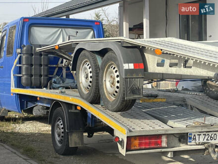 Мерседес Sprinter, об'ємом двигуна 0 л та пробігом 517 тис. км за 16500 $, фото 1 на Automoto.ua