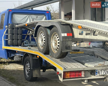 Мерседес Sprinter, объемом двигателя 0 л и пробегом 517 тыс. км за 16500 $, фото 1 на Automoto.ua