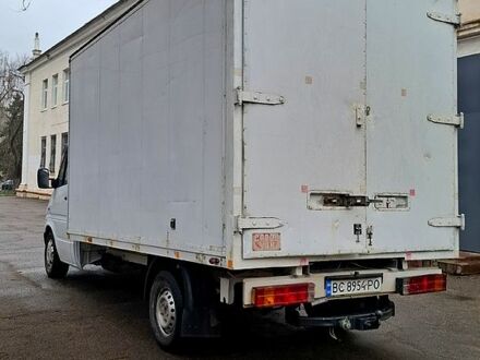Мерседес Sprinter 2004 у Запоріжжя на Automoto.ua Мерседес Sprinter, об'ємом двигуна 2.7 л та пробігом 370 тис. км за 7999 $, фото 1 на Automoto.ua
