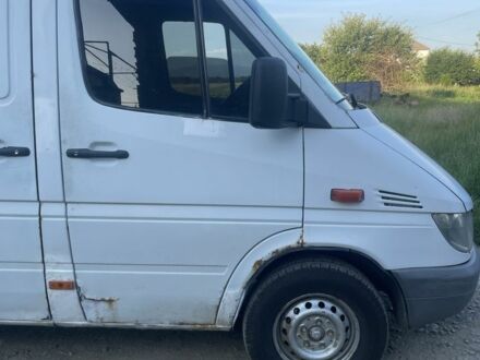 Мерседес Sprinter, об'ємом двигуна 0 л та пробігом 0 тис. км за 7000 $, фото 1 на Automoto.ua