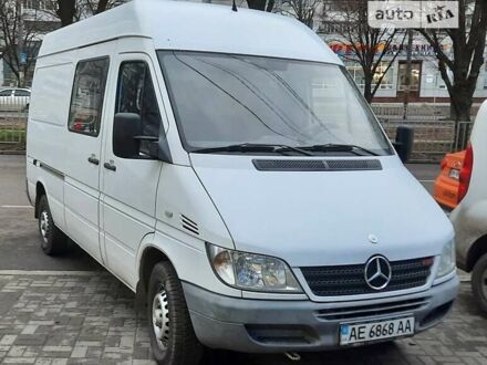 Мерседес Sprinter, об'ємом двигуна 2.15 л та пробігом 336 тис. км за 10800 $, фото 1 на Automoto.ua