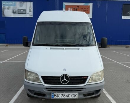 Мерседес Sprinter, об'ємом двигуна 0 л та пробігом 0 тис. км за 8900 $, фото 1 на Automoto.ua