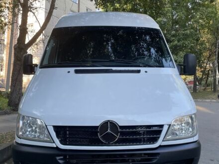 Мерседес Sprinter, об'ємом двигуна 0 л та пробігом 0 тис. км за 10000 $, фото 1 на Automoto.ua