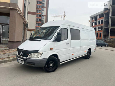 Мерседес Sprinter, об'ємом двигуна 0 л та пробігом 450 тис. км за 10000 $, фото 1 на Automoto.ua