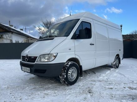 Мерседес Sprinter, объемом двигателя 0 л и пробегом 0 тыс. км за 9800 $, фото 1 на Automoto.ua
