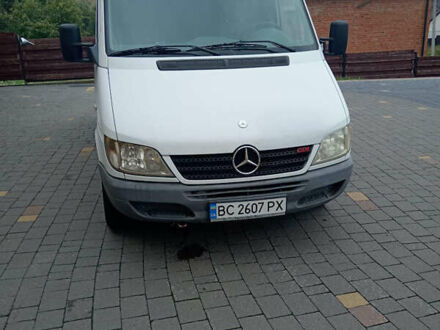Мерседес Sprinter 2005 в Львове на Automoto.ua Мерседес Sprinter, объемом двигателя 2.2 л и пробегом 320 тыс. км за 9600 $, фото 1 на Automoto.ua