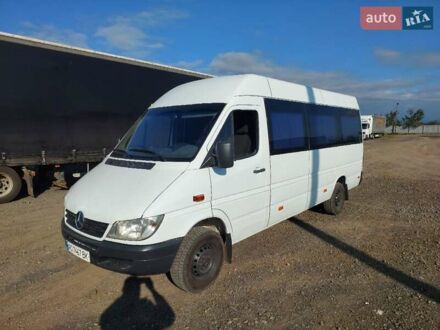 Мерседес Sprinter 2005 в Ужгороде на Automoto.ua Мерседес Sprinter, объемом двигателя 0 л и пробегом 850 тыс. км за 8000 $, фото 1 на Automoto.ua