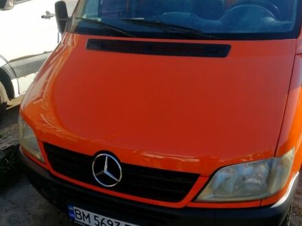 Мерседес Sprinter 2005 у Сумах на Automoto.ua Мерседес Sprinter, об'ємом двигуна 2.2 л та пробігом 333 тис. км за 12500 $, фото 1 на Automoto.ua