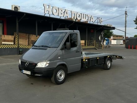 Мерседес Sprinter, об'ємом двигуна 0 л та пробігом 0 тис. км за 17900 $, фото 1 на Automoto.ua