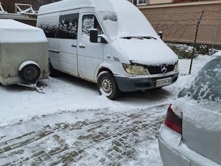 Мерседес Sprinter 2005 в Ужгороде на Automoto.ua Мерседес Sprinter, объемом двигателя 0 л и пробегом 430 тыс. км за 7454 $, фото 1 на Automoto.ua