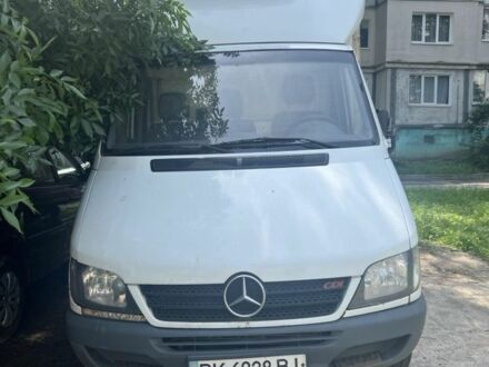 Мерседес Sprinter, об'ємом двигуна 0 л та пробігом 0 тис. км за 10644 $, фото 1 на Automoto.ua