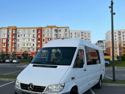 Мерседес Sprinter, объемом двигателя 0 л и пробегом 700 тыс. км за 15000 $, фото 1 на Automoto.ua