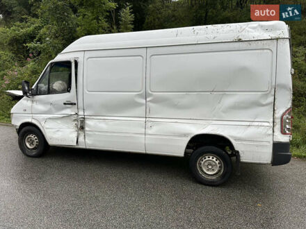Мерседес Sprinter, об'ємом двигуна 0 л та пробігом 300 тис. км за 3900 $, фото 1 на Automoto.ua
