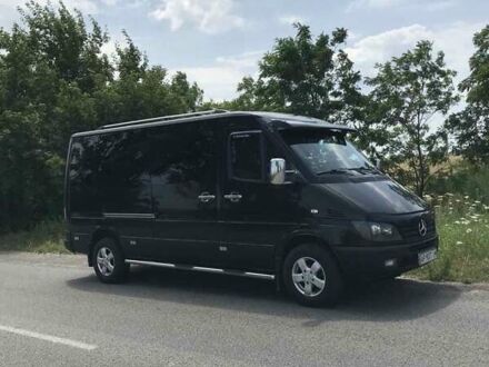 Мерседес Sprinter 2005 в Одессе на Automoto.ua Мерседес Sprinter, объемом двигателя 2.15 л и пробегом 367 тыс. км за 13500 $, фото 1 на Automoto.ua