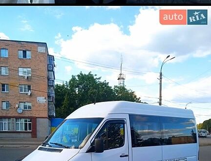 Мерседес Sprinter, объемом двигателя 2.2 л и пробегом 267 тыс. км за 9100 $, фото 1 на Automoto.ua