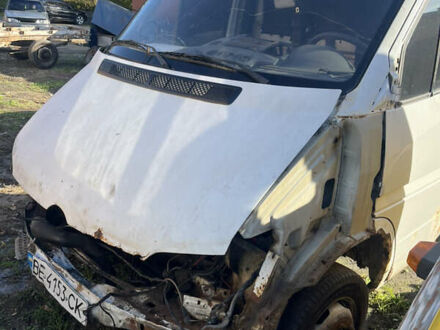 Мерседес Sprinter 2005 у Гайсине на Automoto.ua Мерседес Sprinter, об'ємом двигуна 0 л та пробігом 300 тис. км за 2350 $, фото 1 на Automoto.ua