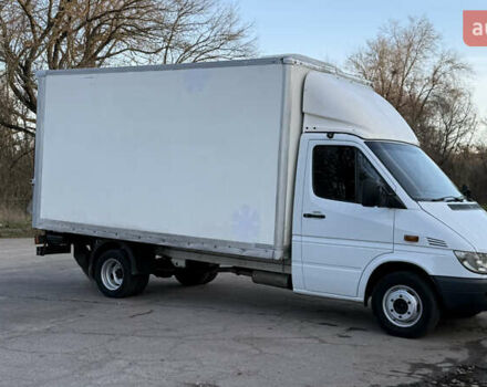 Мерседес Sprinter, об'ємом двигуна 2.2 л та пробігом 360 тис. км за 13500 $, фото 1 на Automoto.ua