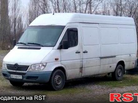 Мерседес Sprinter 2005 у Києві на Automoto.ua Мерседес Sprinter, об'ємом двигуна 22 л та пробігом 510 тис. км за 6200 $, фото 1 на Automoto.ua