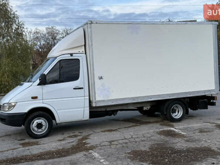Мерседес Sprinter 2005 в Желтых Водах на Automoto.ua Мерседес Sprinter, объемом двигателя 2.2 л и пробегом 360 тыс. км за 13800 $, фото 1 на Automoto.ua