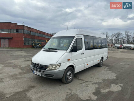 Мерседес Sprinter, об'ємом двигуна 2.2 л та пробігом 500 тис. км за 7350 $, фото 1 на Automoto.ua