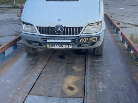 Мерседес Sprinter, об'ємом двигуна 0 л та пробігом 0 тис. км за 9000 $, фото 1 на Automoto.ua