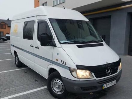 Мерседес Sprinter, объемом двигателя 0 л и пробегом 480 тыс. км за 9999 $, фото 1 на Automoto.ua