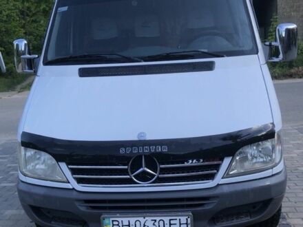 Мерседес Sprinter, объемом двигателя 0 л и пробегом 0 тыс. км за 8200 $, фото 1 на Automoto.ua