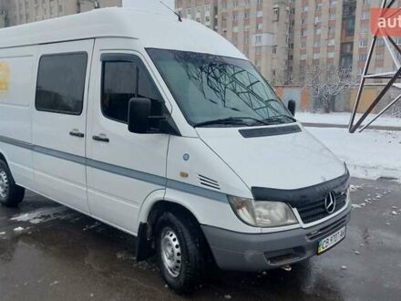 Мерседес Sprinter 2005 у Вінниці на Automoto.ua Мерседес Sprinter, об'ємом двигуна 0 л та пробігом 480 тис. км за 9999 $, фото 1 на Automoto.ua