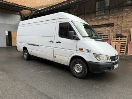 Мерседес Sprinter, объемом двигателя 0 л и пробегом 0 тыс. км за 10500 $, фото 1 на Automoto.ua