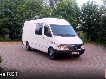 Мерседес Sprinter 2005 в Павлограде на Automoto.ua Мерседес Sprinter, объемом двигателя 2.2 л и пробегом 556 тыс. км за 8999 $, фото 1 на Automoto.ua