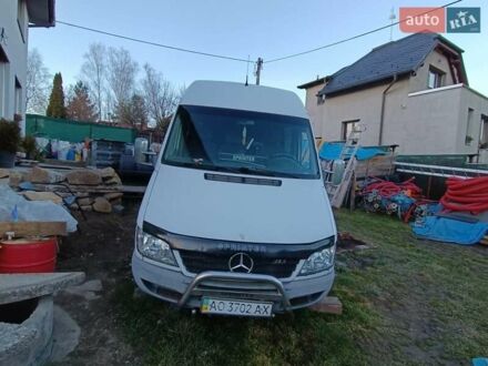 Мерседес Sprinter 2005 в Ужгороде на Automoto.ua Мерседес Sprinter, объемом двигателя 0 л и пробегом 1 тыс. км за 6000 $, фото 1 на Automoto.ua
