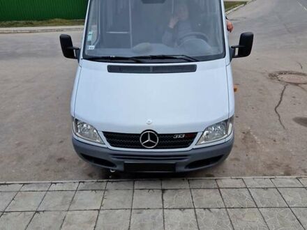 Мерседес Sprinter, объемом двигателя 2.1 л и пробегом 230 тыс. км за 12700 $, фото 1 на Automoto.ua