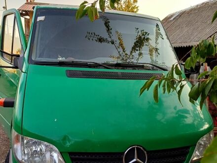 Мерседес Sprinter 2005 у Сахновщине на Automoto.ua Мерседес Sprinter, об'ємом двигуна 27 л та пробігом 999 тис. км за 10000 $, фото 1 на Automoto.ua
