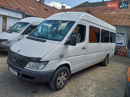 Мерседес Sprinter, об'ємом двигуна 2.7 л та пробігом 813 тис. км за 11111 $, фото 1 на Automoto.ua