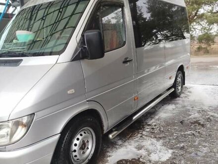 Мерседес Sprinter, объемом двигателя 0 л и пробегом 140 тыс. км за 9500 $, фото 1 на Automoto.ua