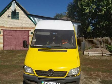 Мерседес Sprinter 2005 в Сумах на Automoto.ua Мерседес Sprinter, объемом двигателя 0 л и пробегом 300 тыс. км за 5500 $, фото 1 на Automoto.ua