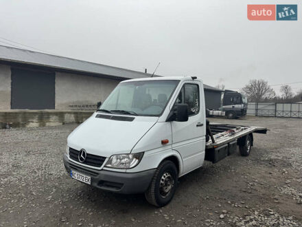 Мерседес Sprinter 2005 в Ковель на Automoto.ua Мерседес Sprinter, объемом двигателя 2.7 л и пробегом 800 тыс. км за 9999 $, фото 1 на Automoto.ua