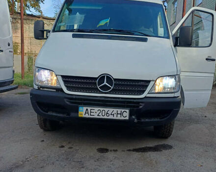 Мерседес Sprinter, об'ємом двигуна 0 л та пробігом 823 тис. км за 6500 $, фото 1 на Automoto.ua