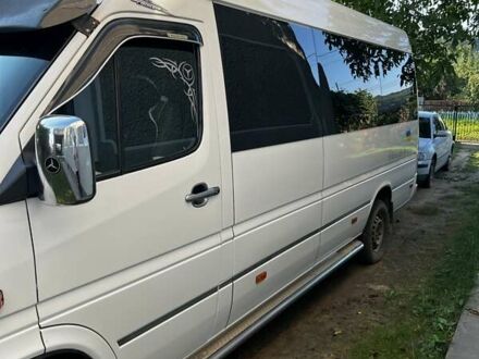 Мерседес Sprinter 2005 в Борщеве на Automoto.ua Мерседес Sprinter, объемом двигателя 0 л и пробегом 450 тыс. км за 14000 $, фото 1 на Automoto.ua